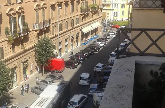 The Pope's Window